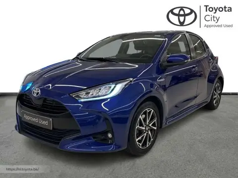 Annonce TOYOTA YARIS Hybride 2020 d'occasion 