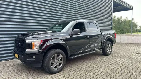 Used FORD F150 Petrol 2020 Ad 