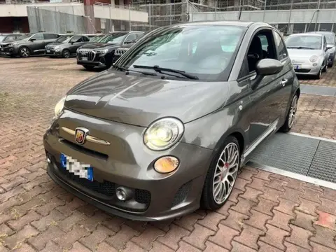 Annonce ABARTH 595 Essence 2015 d'occasion 