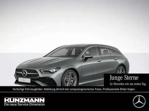 Annonce MERCEDES-BENZ CLASSE CLA Hybride 2024 d'occasion 