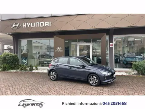 Annonce HYUNDAI I20 Hybride 2024 d'occasion 