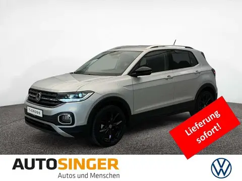 Used VOLKSWAGEN T-CROSS Petrol 2024 Ad 