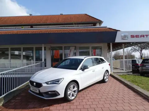 Annonce SEAT LEON Essence 2024 d'occasion 