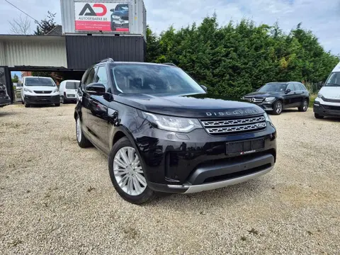 Used LAND ROVER DISCOVERY Diesel 2018 Ad Belgium