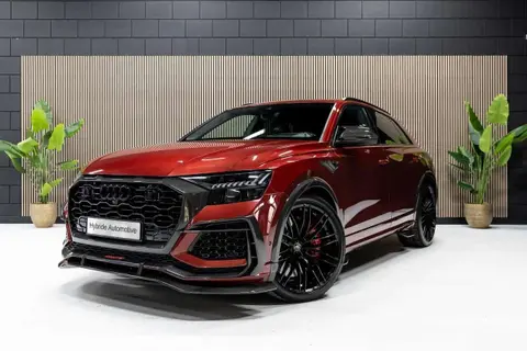 Annonce AUDI Q8 Hybride 2020 d'occasion 