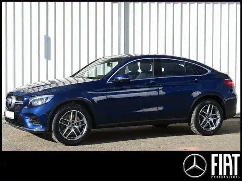 Annonce MERCEDES-BENZ CLASSE GLC Diesel 2017 d'occasion 