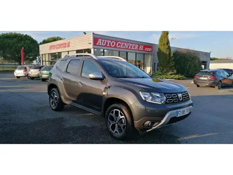 Annonce DACIA DUSTER Diesel 2021 d'occasion 