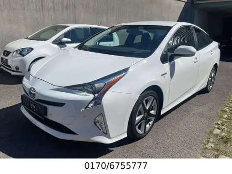 Used TOYOTA PRIUS Hybrid 2017 Ad 