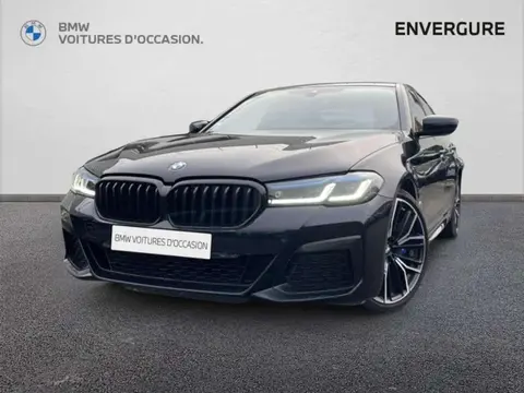 Used BMW SERIE 5  2023 Ad 