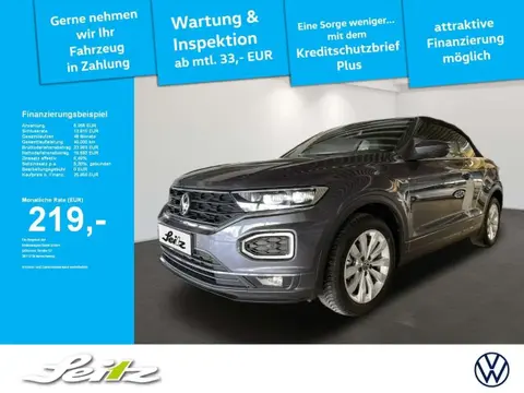 Used VOLKSWAGEN T-ROC Petrol 2021 Ad 