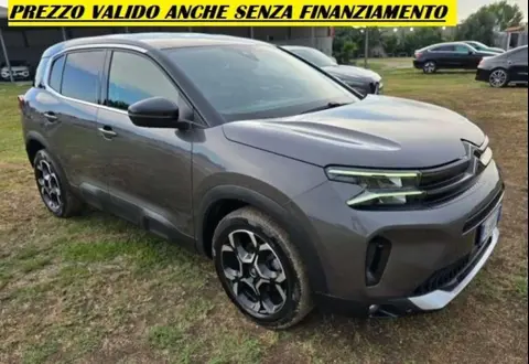 Annonce CITROEN C5 AIRCROSS Diesel 2022 d'occasion 