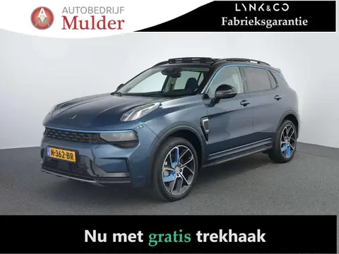 Used LYNK & CO 01 Hybrid 2021 Ad 