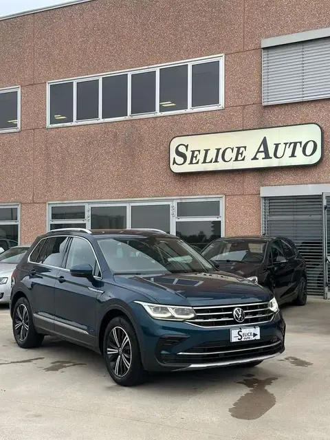 Annonce VOLKSWAGEN TIGUAN Diesel 2021 d'occasion 