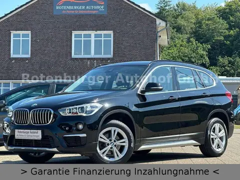 Annonce BMW X1 Diesel 2019 d'occasion 