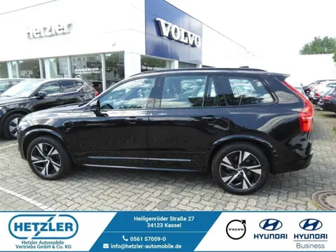 Annonce VOLVO XC90 Hybride 2020 d'occasion 