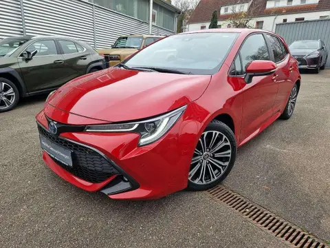 Used TOYOTA COROLLA Hybrid 2023 Ad 