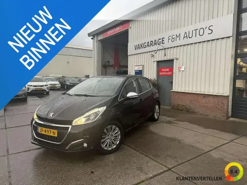 Used PEUGEOT 208 Petrol 2016 Ad 