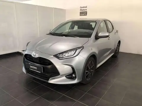 Annonce TOYOTA YARIS Essence 2022 d'occasion 