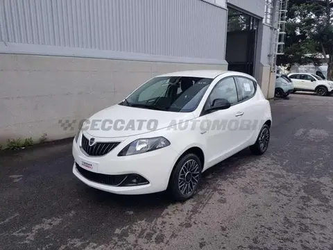 Used LANCIA YPSILON Hybrid 2024 Ad 