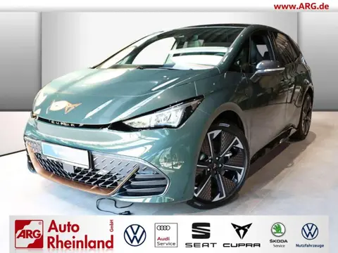 Used CUPRA BORN Electric 2024 Ad 