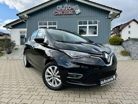 Used RENAULT ZOE Electric 2020 Ad 