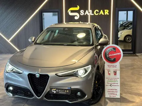 Annonce ALFA ROMEO STELVIO Diesel 2018 d'occasion 