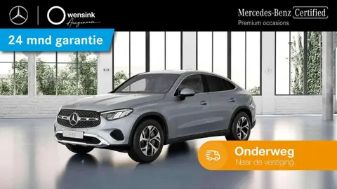 Used MERCEDES-BENZ CLASSE GLC Hybrid 2023 Ad 