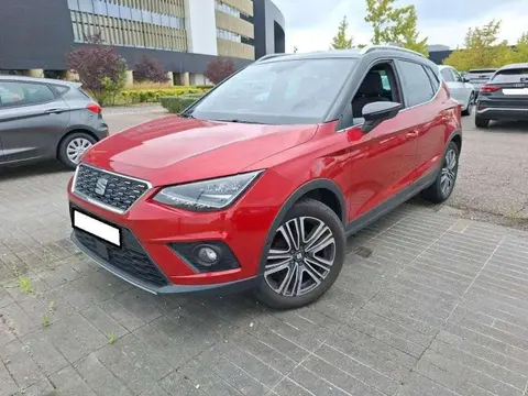 Annonce SEAT ARONA Essence 2019 d'occasion 