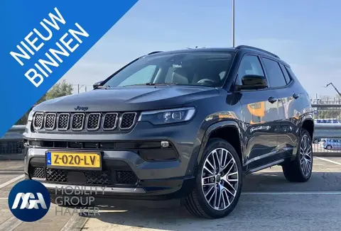 Annonce JEEP COMPASS Hybride 2024 d'occasion 