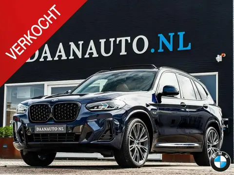 Annonce BMW X3 Hybride 2021 d'occasion 