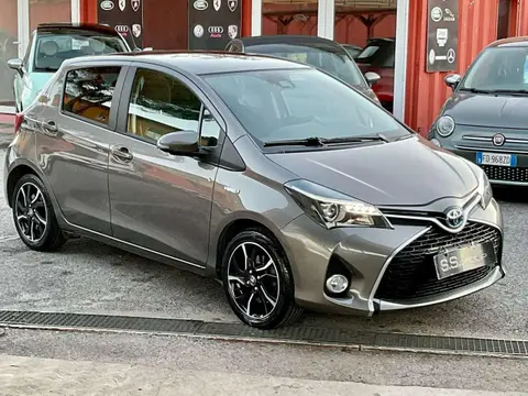 Annonce TOYOTA YARIS Hybride 2016 d'occasion 