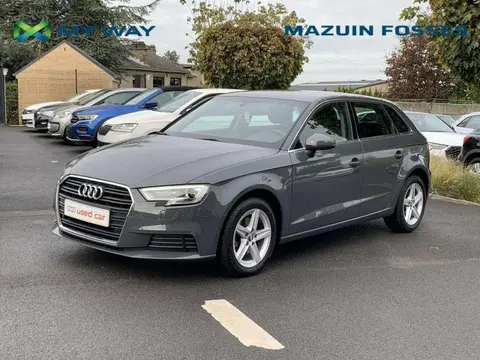 Used AUDI A3 Diesel 2019 Ad Belgium