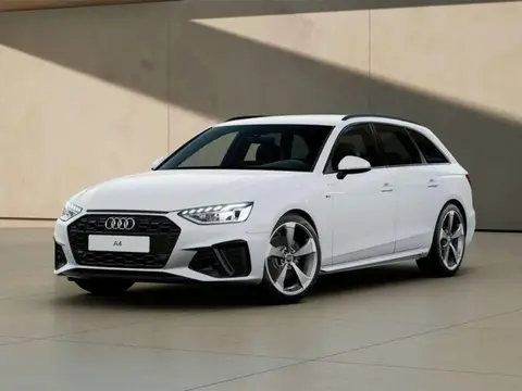 Annonce AUDI A4 Hybride 2024 d'occasion 