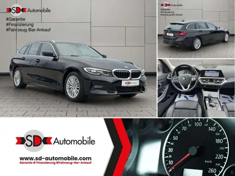 Used BMW SERIE 3 Diesel 2020 Ad 