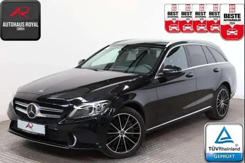 Used MERCEDES-BENZ CLASSE C Hybrid 2020 Ad Germany