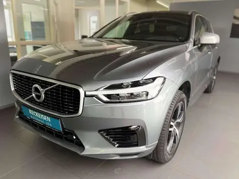 Used VOLVO XC60 Hybrid 2018 Ad 