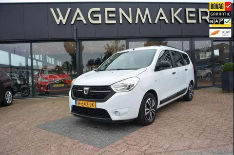 Used DACIA LODGY Petrol 2020 Ad 