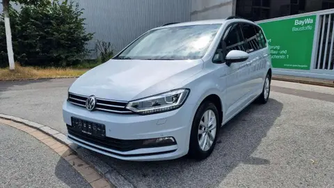 Used VOLKSWAGEN TOURAN Diesel 2018 Ad 