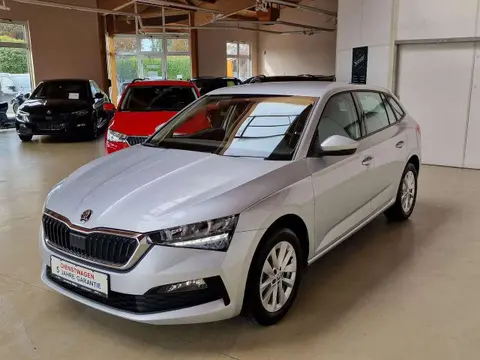 Annonce SKODA SCALA Essence 2023 d'occasion 