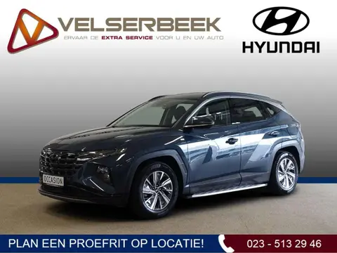 Used HYUNDAI TUCSON Hybrid 2022 Ad 