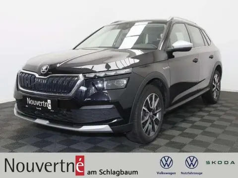 Used SKODA KAMIQ Petrol 2024 Ad 