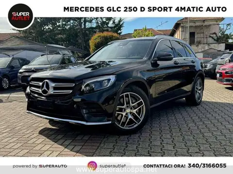 Used MERCEDES-BENZ CLASSE GLC Diesel 2016 Ad 