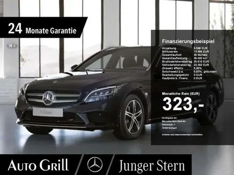 Used MERCEDES-BENZ CLASSE C Diesel 2020 Ad 