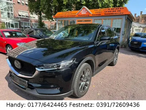 Annonce MAZDA CX-5 Diesel 2019 d'occasion 