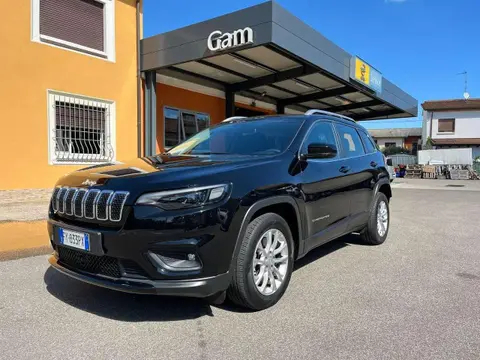 Used JEEP CHEROKEE Diesel 2019 Ad 