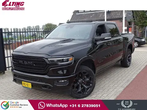 Used DODGE RAM LPG 2022 Ad 