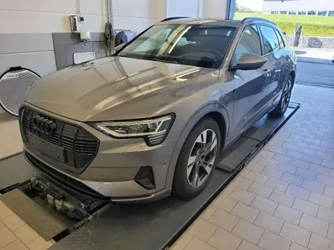 Used AUDI E-TRON Electric 2022 Ad 