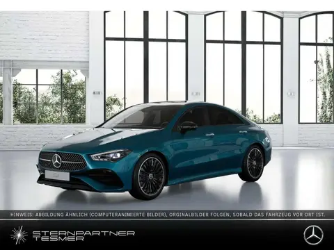 Annonce MERCEDES-BENZ CLASSE CLA Hybride 2024 d'occasion 