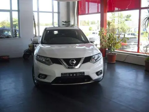 Annonce NISSAN X-TRAIL Diesel 2015 d'occasion 