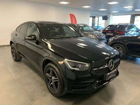 Annonce MERCEDES-BENZ CLASSE GLC Diesel 2021 d'occasion 